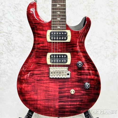 Paul Reed Smith [PRS] SE CE24 -Black Cherry- 【2025年製】【CTI H057606】【3.39kg】