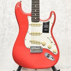 Fender Player II Stratocaster-Coral Red-【アルダーボディ】【MX25080243】【3.46kg】