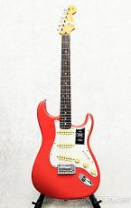 Fender Player II Stratocaster-Coral Red-【アルダーボディ】【MX25080243】【3.46kg】_3