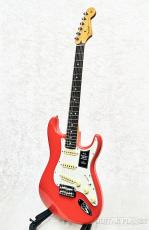 Fender Player II Stratocaster-Coral Red-【アルダーボディ】【MX25080243】【3.46kg】_5