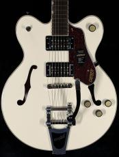 Gretsch G2622T Streamliner Center Block Double-Cut with Bigsby-Vintage White-