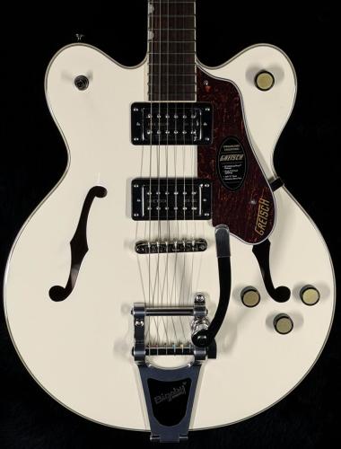 Gretsch G2622T Streamliner Center Block Double-Cut with Bigsby-Vintage White-