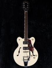 Gretsch G2622T Streamliner Center Block Double-Cut with Bigsby-Vintage White-_2