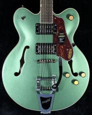 Gretsch G2622T Streamliner Center Block Double-Cut with Bigsby-Steel Olive-