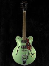 Gretsch G2622T Streamliner Center Block Double-Cut with Bigsby-Steel Olive-_2