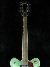 Gretsch G2622T Streamliner Center Block Double-Cut with Bigsby-Steel Olive-_3