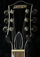 Gretsch G2622T Streamliner Center Block Double-Cut with Bigsby-Steel Olive-_4