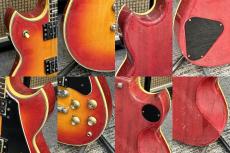 YAMAHA SG-700 -RS (Red Sunburst)- 1979年製 【4.40kg】【Bi-Sound搭載】【Japan Vintage】_8