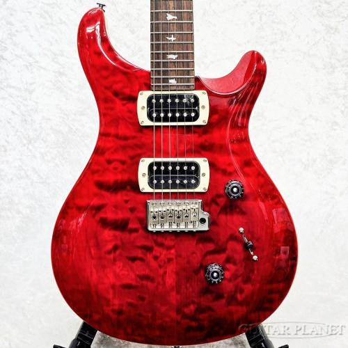 Paul Reed Smith [PRS] SE Custom 24 Quilt -Ruby-【良杢個体!】【2025年製】【CTI H056494】【3.37kg】