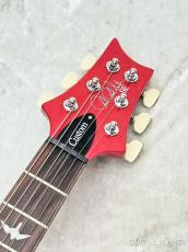 Paul Reed Smith [PRS] SE Custom 24 Quilt -Ruby-【良杢個体!】【2025年製】【CTI H056494】【3.37kg】_7