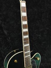 Gretsch Limited Edition G2420TG Streamliner Hollow Body Single-Cut with Bigsby -Cadillac Green-_5