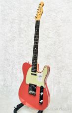 Fender Made in Japan Traditional 60s Telecaster Custom -Fiesta Red-【JD25030089】【3.40kg】_5