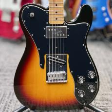 Fender Classic Series '72 Telecaster Custom 'Mod.' -3-Color Sunburst- 2006年製【Coil Tap】