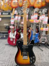 Fender Classic Series '72 Telecaster Custom 'Mod.' -3-Color Sunburst- 2006年製【Coil Tap】_2