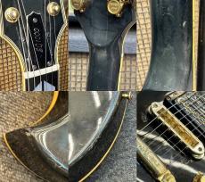 YAMAHA SG-1000 -BL (Black)- 1982年製 【4.16kg】【Bi-Sound搭載】【Japan Vintage】_9