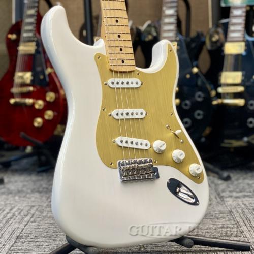 Fender Made In Japan Heritage 50s Stratocaster -White Blonde- 2024年製 【Ash Body!】【Lacquer Finish!】