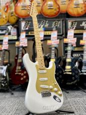 Fender Made In Japan Heritage 50s Stratocaster -White Blonde- 2024年製 【Ash Body!】【Lacquer Finish!】_2