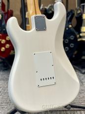 Fender Made In Japan Heritage 50s Stratocaster -White Blonde- 2024年製 【Ash Body!】【Lacquer Finish!】_4