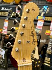 Fender Made In Japan Heritage 50s Stratocaster -White Blonde- 2024年製 【Ash Body!】【Lacquer Finish!】_5