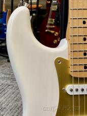 Fender Made In Japan Heritage 50s Stratocaster -White Blonde- 2024年製 【Ash Body!】【Lacquer Finish!】_6