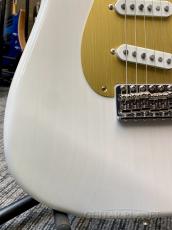 Fender Made In Japan Heritage 50s Stratocaster -White Blonde- 2024年製 【Ash Body!】【Lacquer Finish!】_8