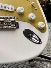 Fender Made In Japan Heritage 50s Stratocaster -White Blonde- 2024年製 【Ash Body!】【Lacquer Finish!】_9