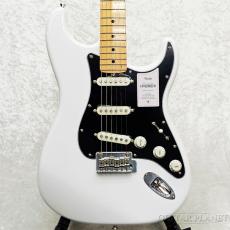 Fender Made In Japan Hybrid II Stratocaster -Arctic White/Maple-【JD25023551】【3.49kg】