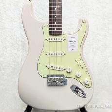 Fender Made In Japan Hybrid II Stratocaster -US Blonde/Rosewood-【JD25026827】【3.31kg】