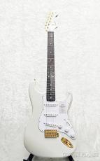 Fender Made in Japan Traditional 2025 Collection 60s Stratocaster MHC- White Pearl -_3