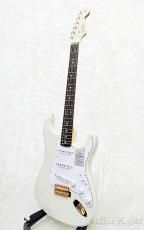 Fender Made in Japan Traditional 2025 Collection 60s Stratocaster MHC- White Pearl -_5