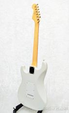 Fender Made in Japan Traditional 2025 Collection 60s Stratocaster MHC- White Pearl -_6
