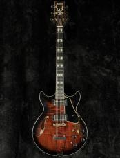 Ibanez ARTSTAR AMH100FM-DVS (Dark Violin Burst)【2.61kg】【ハードケース付】_2