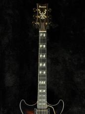 Ibanez ARTSTAR AMH100FM-DVS (Dark Violin Burst)【2.61kg】【ハードケース付】_3