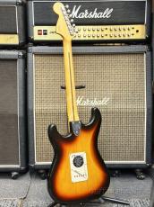 Fender Classic Series '70s Stratocaster -3-Color Sunburst / Maple- 2009年製【Ash Body!】【Refrets!】_4