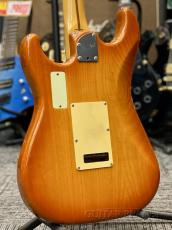 Fender Japan 1988-1989 STR-90LS -LAS (Light Amber Sunburst)- 【Lace Sensor Pickups!】【Active Mid Boost!】_4