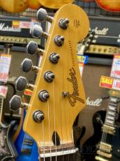 Fender Japan 1988-1989 STR-90LS -LAS (Light Amber Sunburst)- 【Lace Sensor Pickups!】【Active Mid Boost!】_5