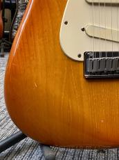 Fender Japan 1988-1989 STR-90LS -LAS (Light Amber Sunburst)- 【Lace Sensor Pickups!】【Active Mid Boost!】_8