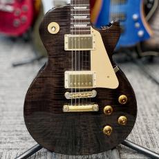 Gibson Les Paul Studio Premium Plus -Trans Black / Gold Hardware- 2006年製【良杢!】