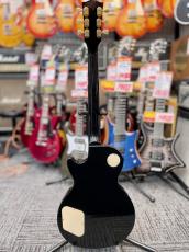 Gibson Les Paul Studio Premium Plus -Trans Black / Gold Hardware- 2006年製【良杢!】_4