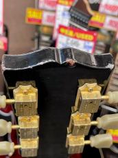 Gibson Les Paul Studio Premium Plus -Trans Black / Gold Hardware- 2006年製【良杢!】_7