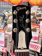 Gibson Les Paul Studio Premium Plus -Trans Black / Gold Hardware- 2006年製【良杢!】_10