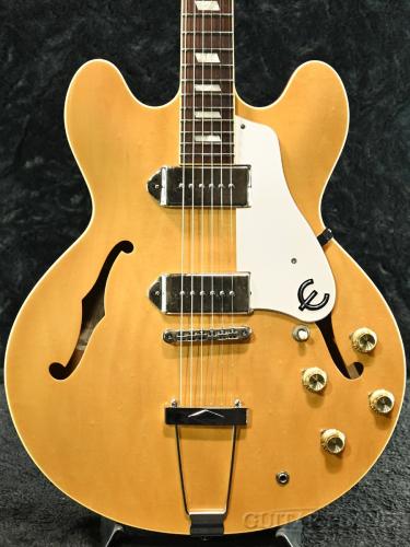 Epiphone Elitist 1965 Casino-Natural-【日本製】【中古!】