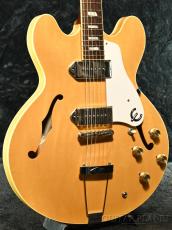 Epiphone Elitist 1965 Casino-Natural-【日本製】【中古!】_2
