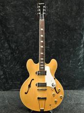 Epiphone Elitist 1965 Casino-Natural-【日本製】【中古!】_3