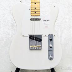 Fender 【ヘヴィー個体】Made In Japan Heritage 50s Telecaster -White Blonde-【JD25030827】【4.11kg】