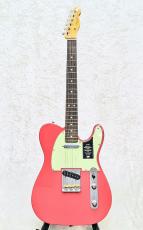 Fender 【Bonus Sale】American Professional Classic Telecaster -Faded Dakota Red-【US25063252】_3