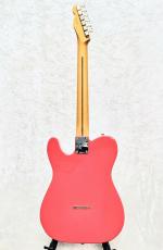 Fender 【Bonus Sale】American Professional Classic Telecaster -Faded Dakota Red-【US25063252】_4