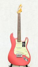Fender 【Bonus Sale】American Professional Classic Stratocaster -Faded Dakota Red-【US25064692】_3
