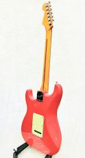 Fender 【Bonus Sale】American Professional Classic Stratocaster -Faded Dakota Red-【US25064692】_6