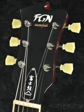 FUJIGEN MSA-HP -AS(Antique Sunburst)-【軽量3.095kg】【日本製】_4